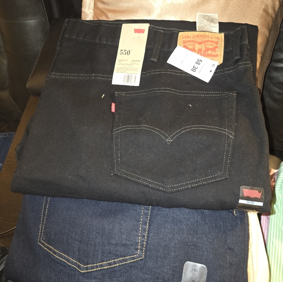 Levi jeans - Picture 2 of 2
